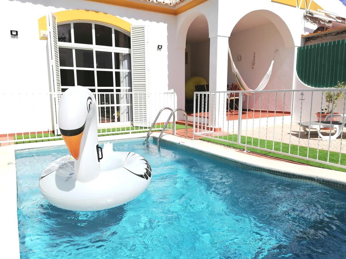 Marreiro'S House Algarve - Child Friendy - Private Pool Villa Lagos Luaran gambar